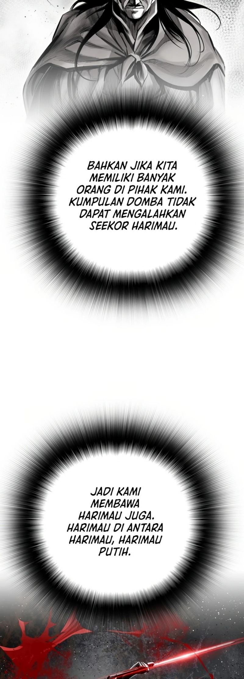 Way To Heaven Chapter 76 Gambar 49