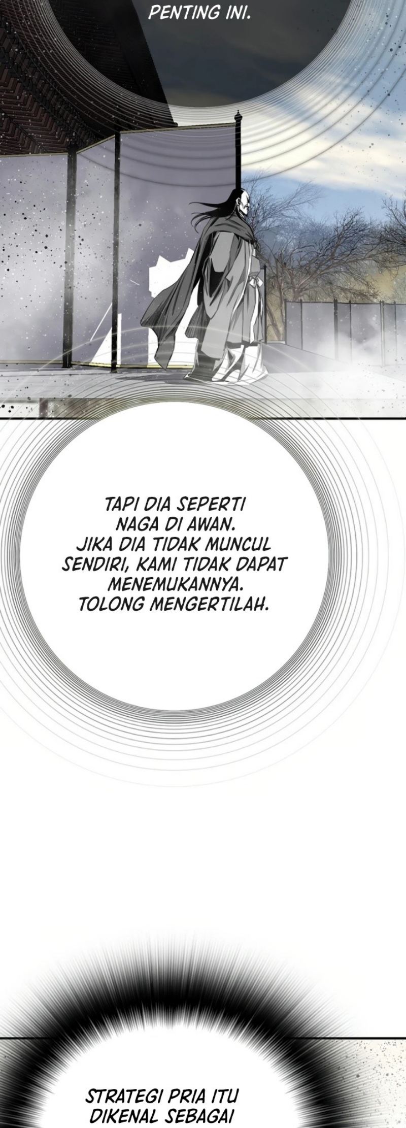 Way To Heaven Chapter 76 Gambar 51