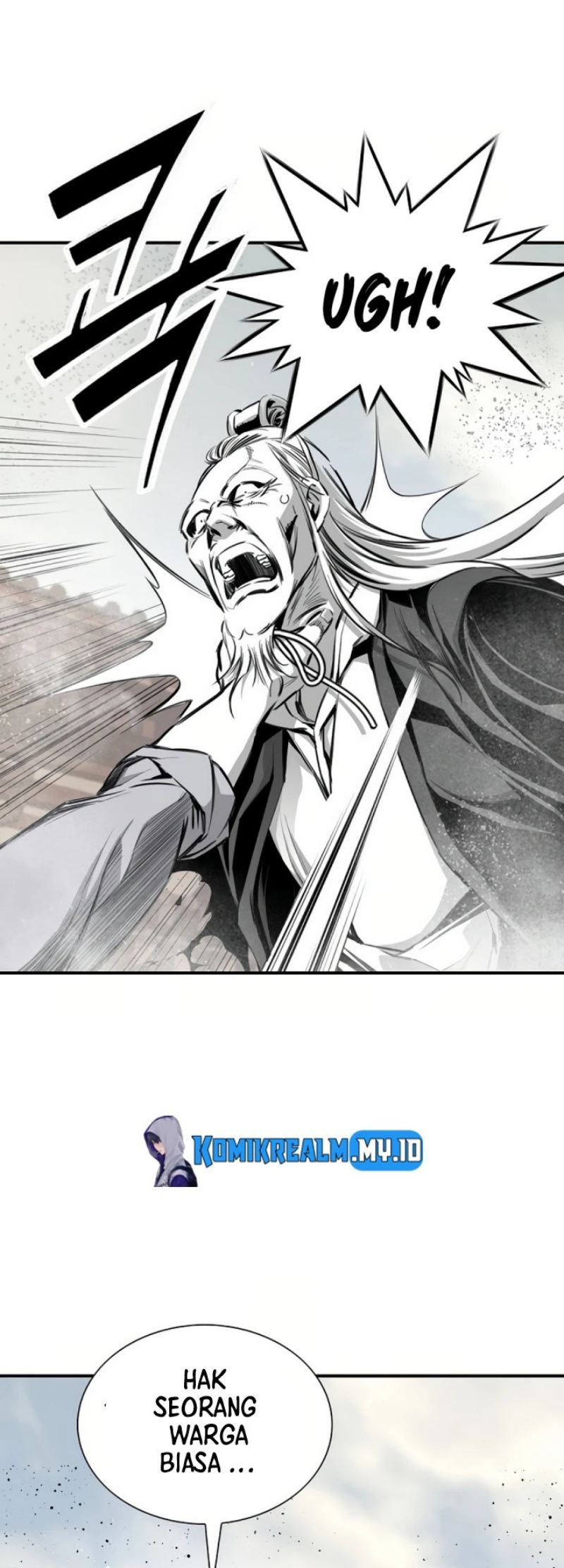 Way To Heaven Chapter 76 Gambar 7
