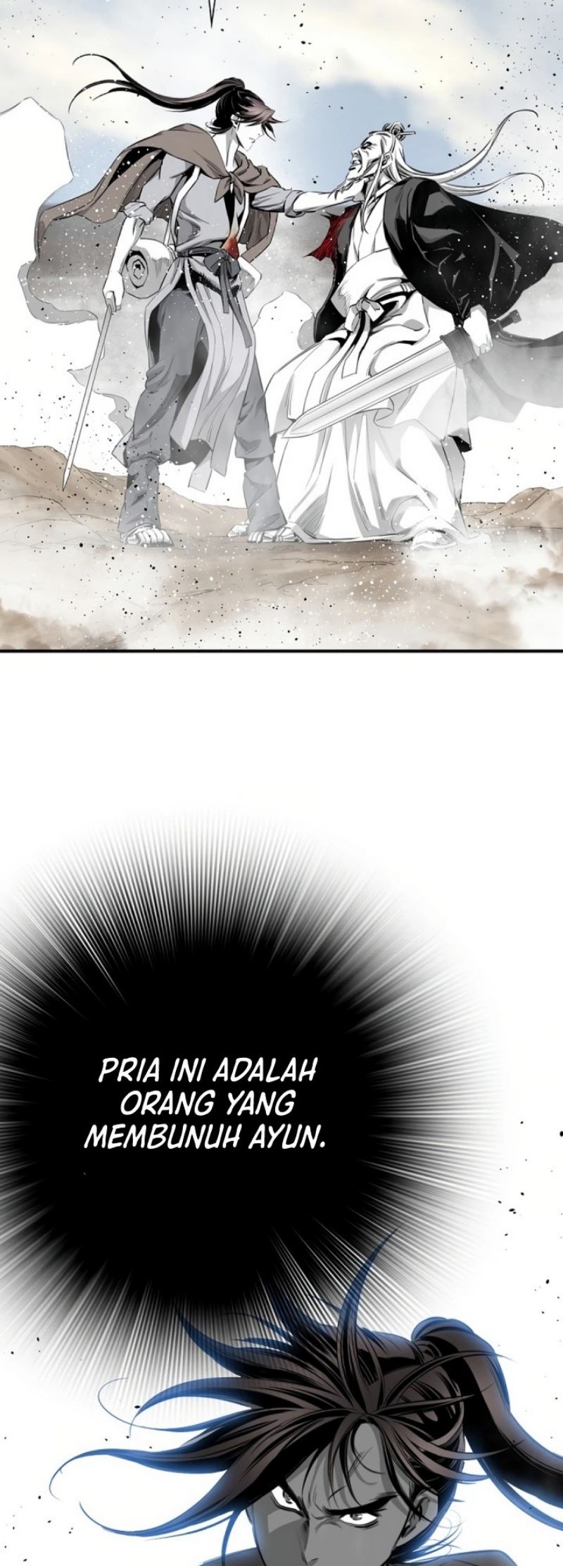 Way To Heaven Chapter 76 Gambar 8
