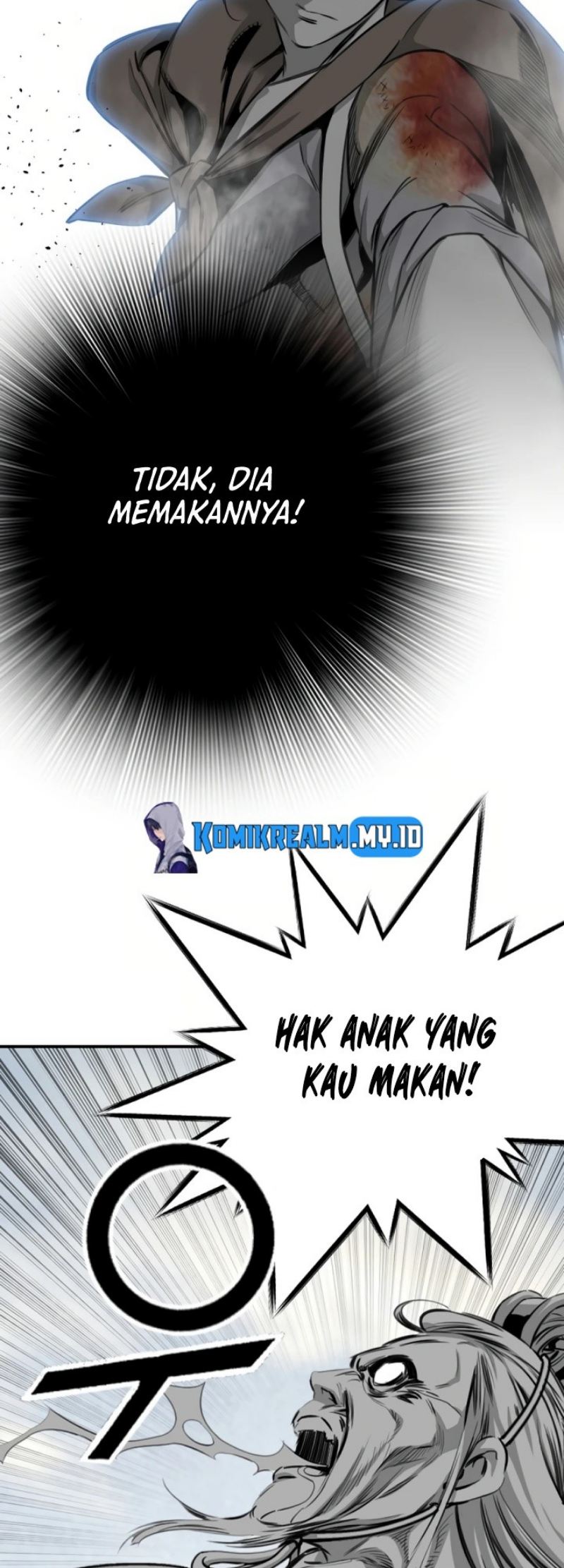 Way To Heaven Chapter 76 Gambar 9