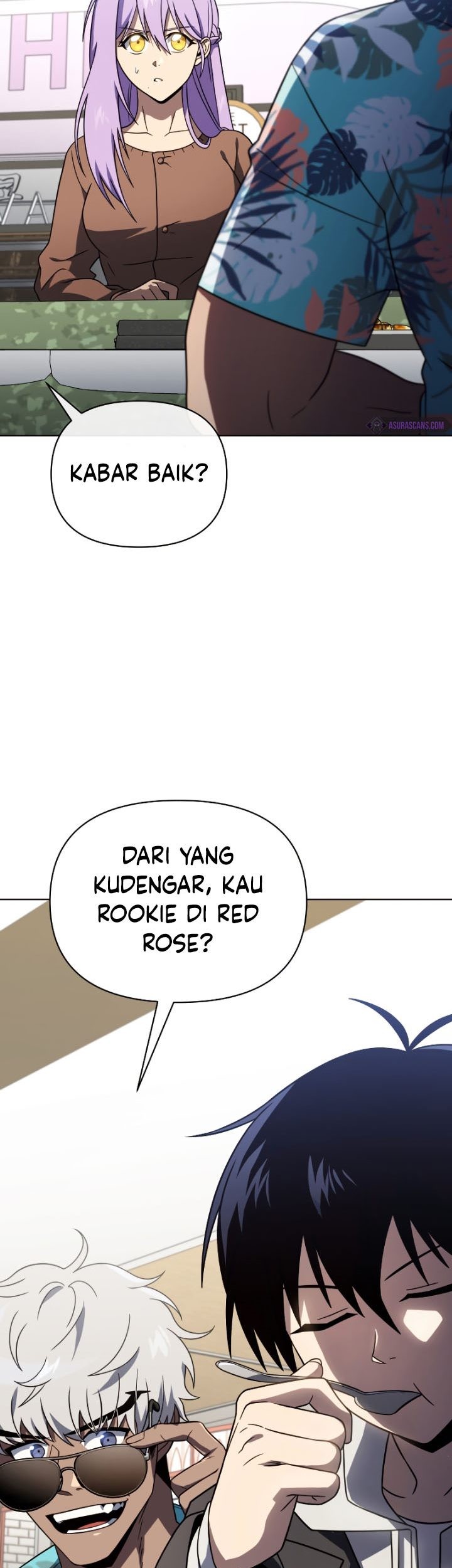 Player Who Returned 10,000 Years Later Chapter 57 Gambar 28