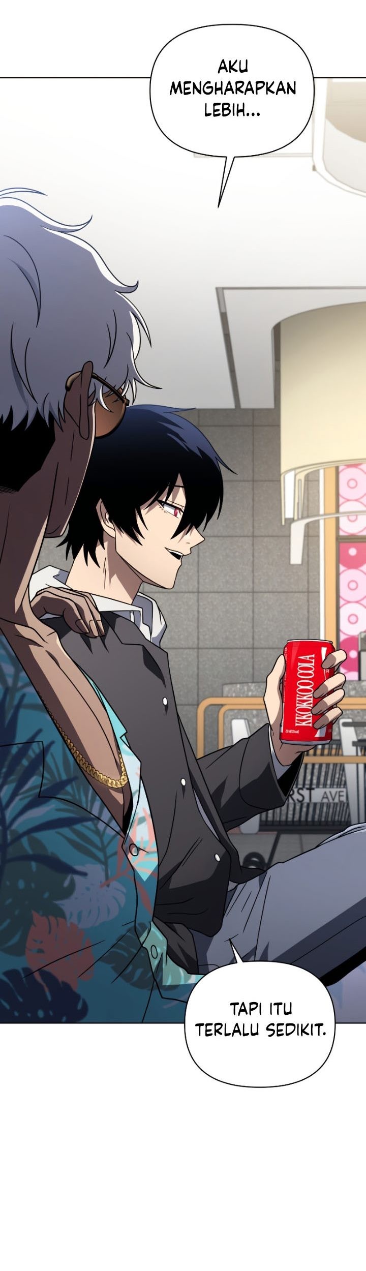 Player Who Returned 10,000 Years Later Chapter 57 Gambar 34