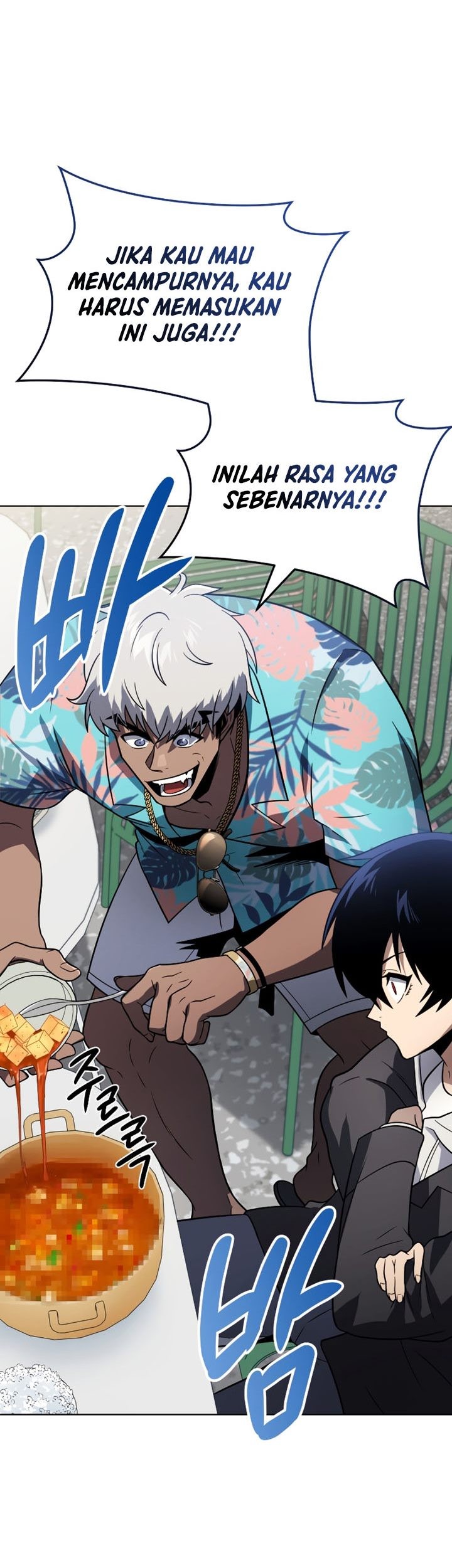 Player Who Returned 10,000 Years Later Chapter 57 Gambar 48