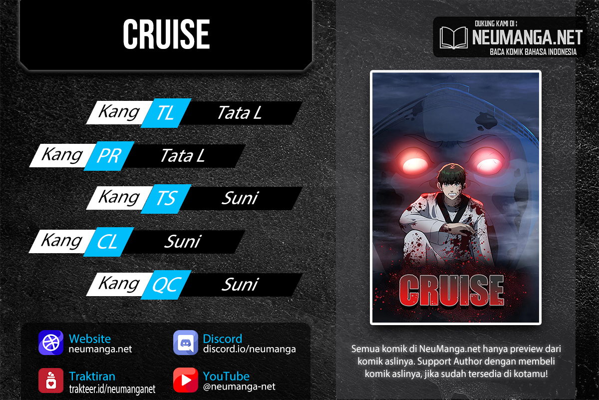 Baca Komik Cruise Chapter 09 Gambar 1