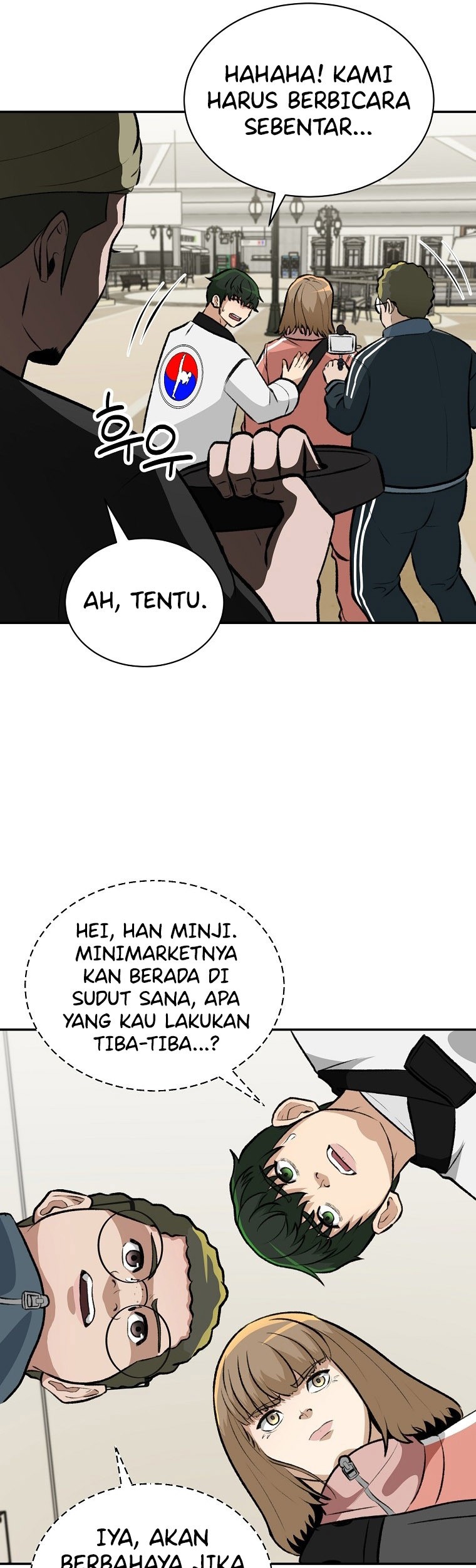 Cruise Chapter 09 Gambar 37