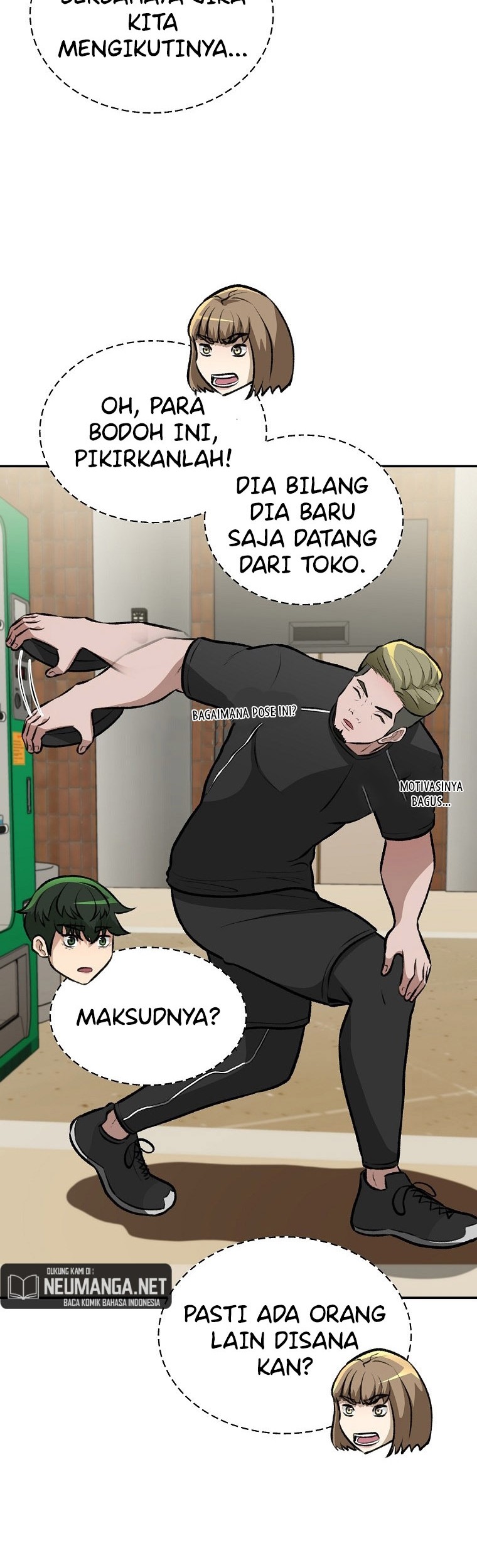 Cruise Chapter 09 Gambar 38
