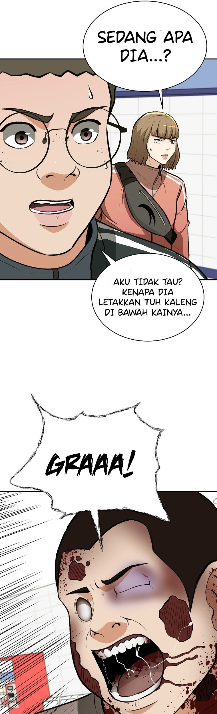 Cruise Chapter 07 Gambar 21
