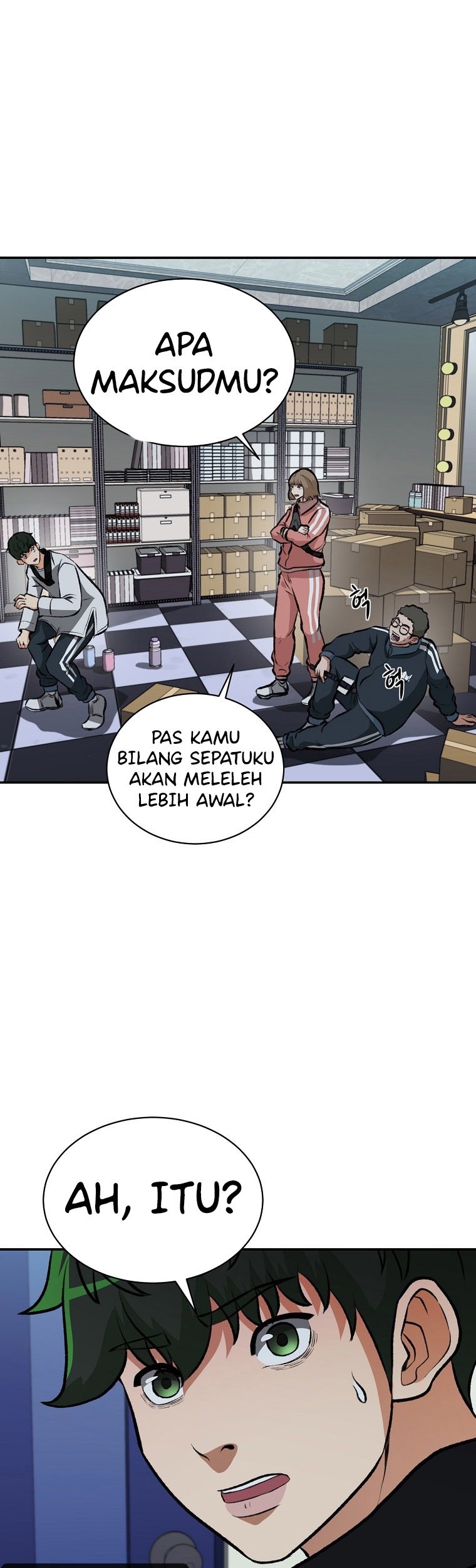 Cruise Chapter 07 Gambar 31