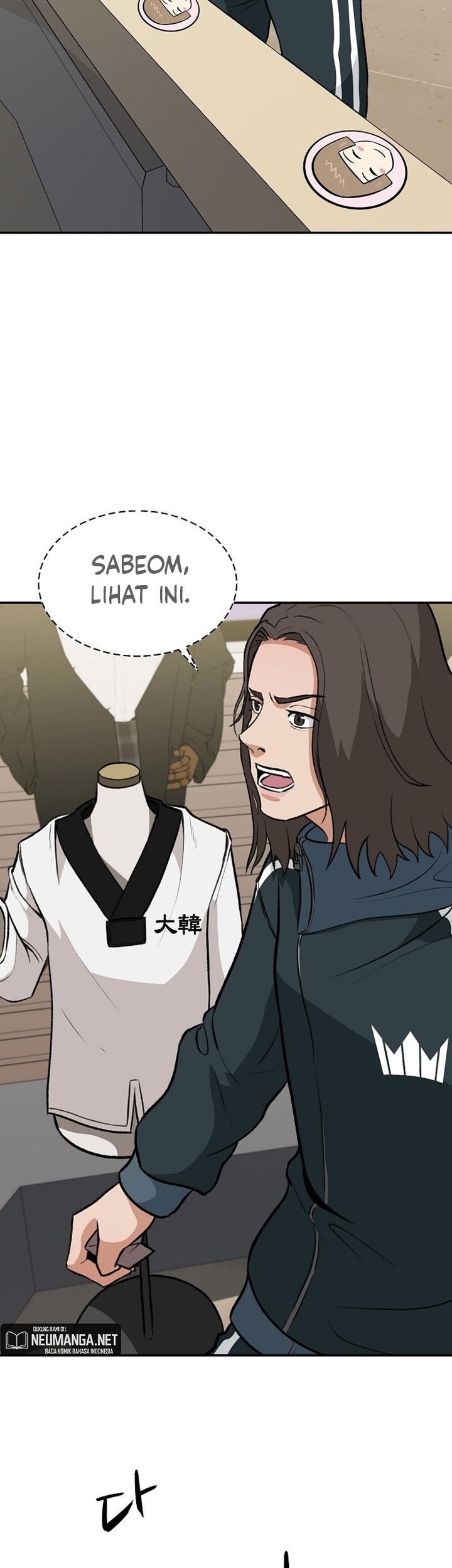 Cruise Chapter 06 Gambar 40