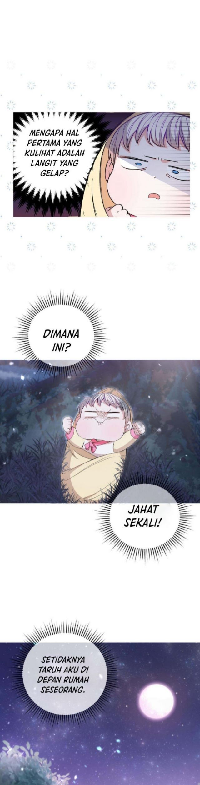 I Become the Tiger’s Daughter Chapter 01 Gambar 17