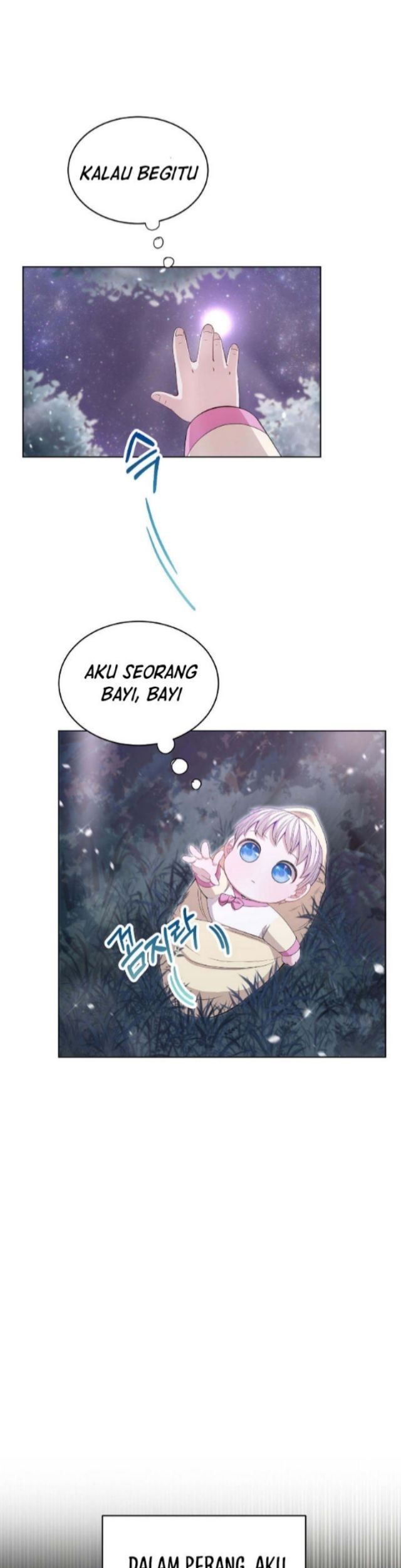 I Become the Tiger’s Daughter Chapter 01 Gambar 19