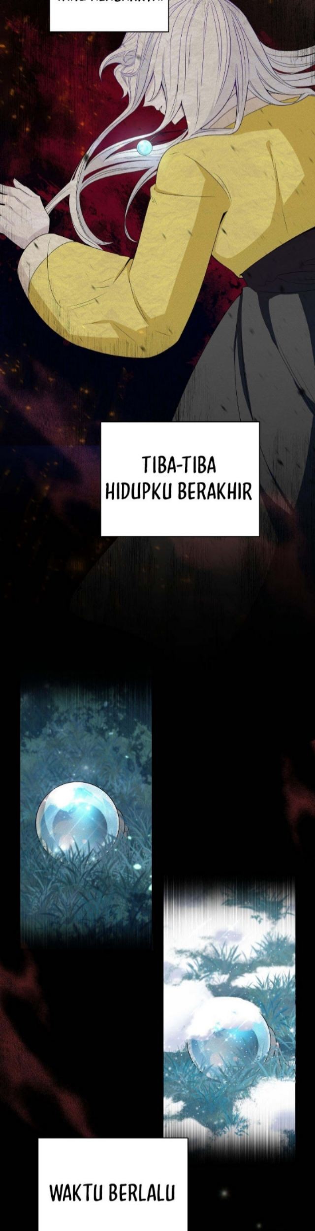 I Become the Tiger’s Daughter Chapter 01 Gambar 21