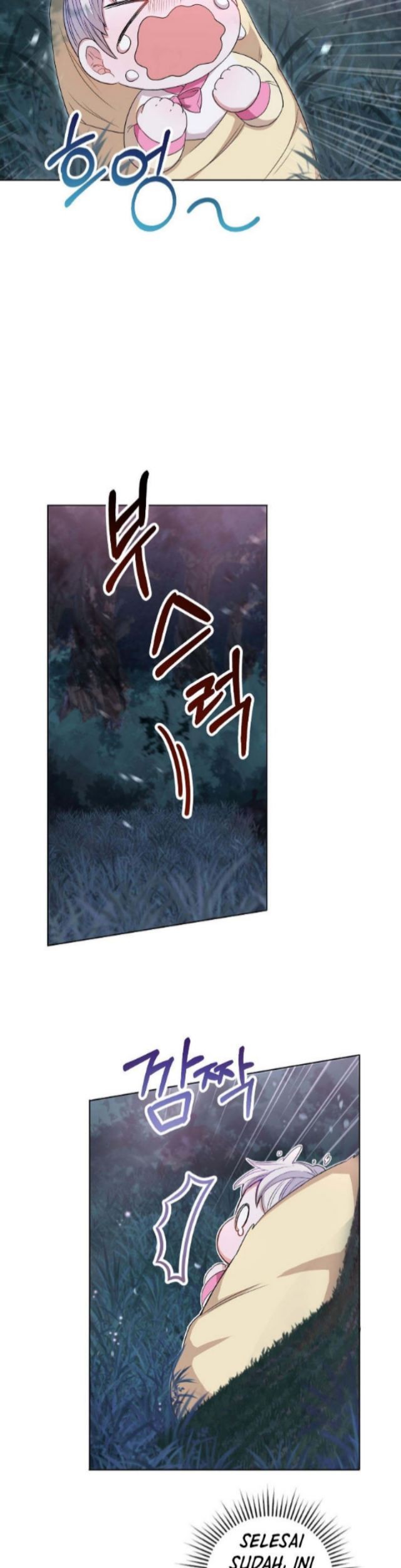 I Become the Tiger’s Daughter Chapter 01 Gambar 29