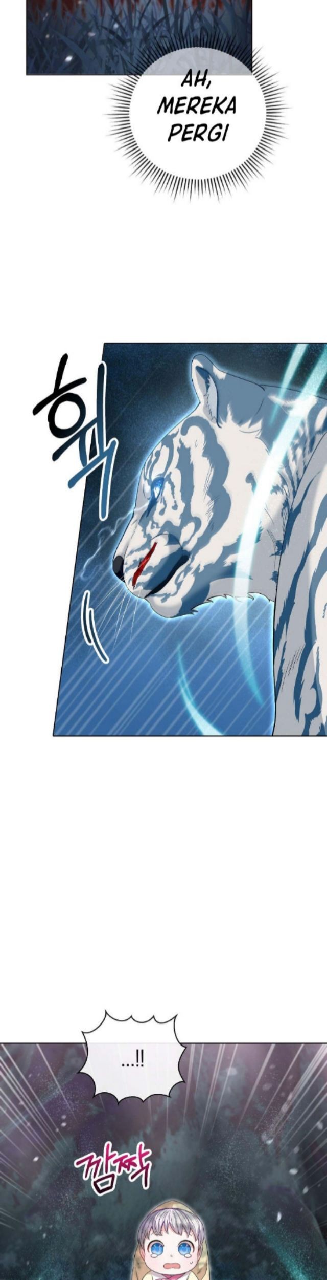 I Become the Tiger’s Daughter Chapter 01 Gambar 37