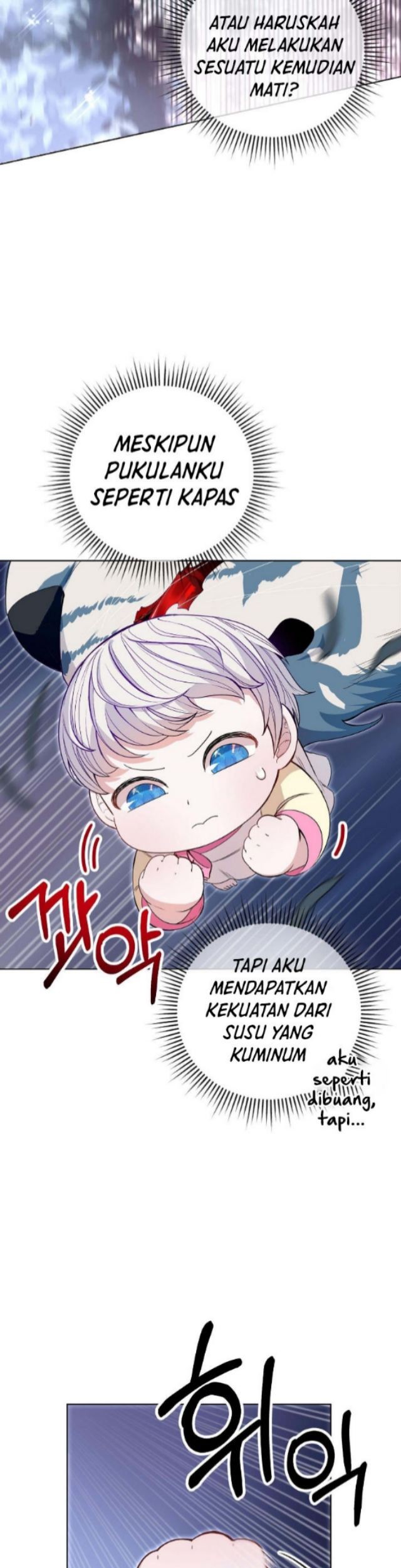 I Become the Tiger’s Daughter Chapter 01 Gambar 47