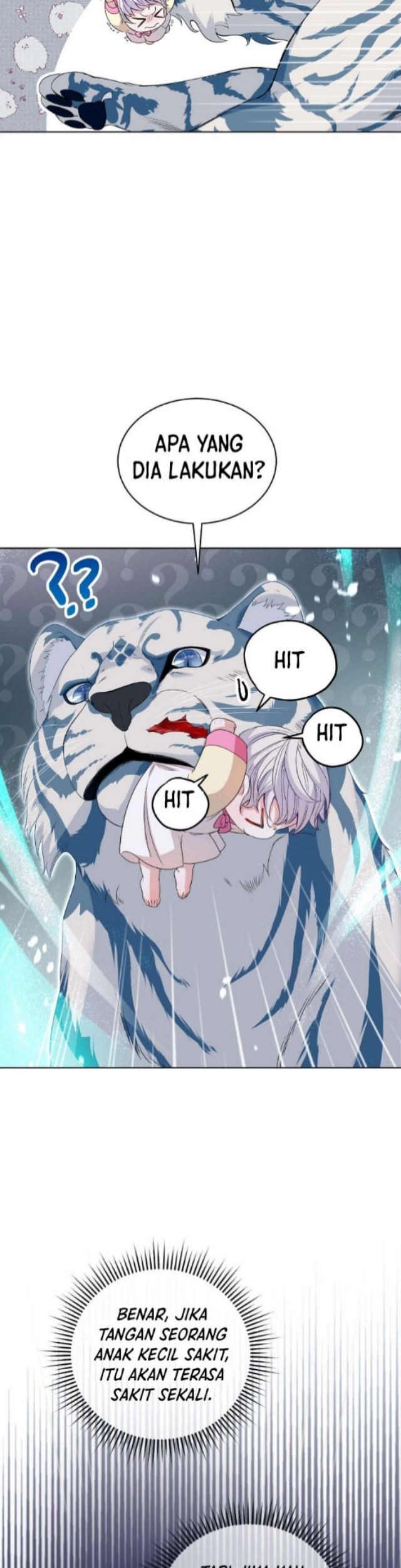 I Become the Tiger’s Daughter Chapter 01 Gambar 49