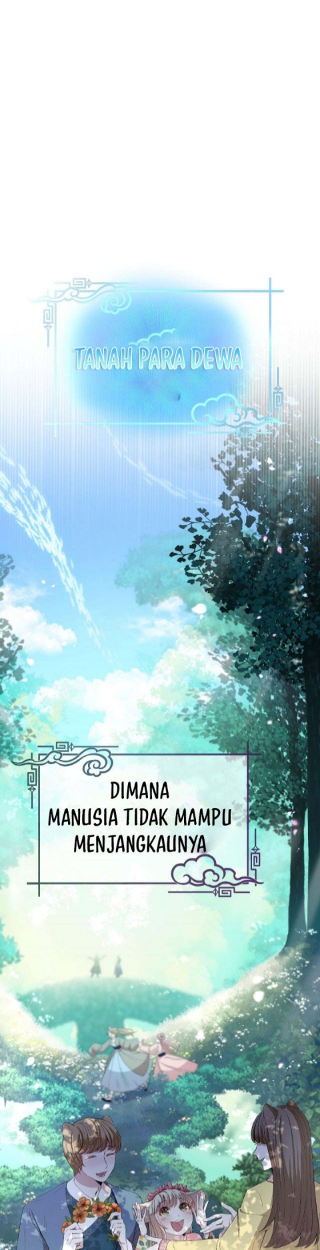 I Become the Tiger’s Daughter Chapter 01 Gambar 3