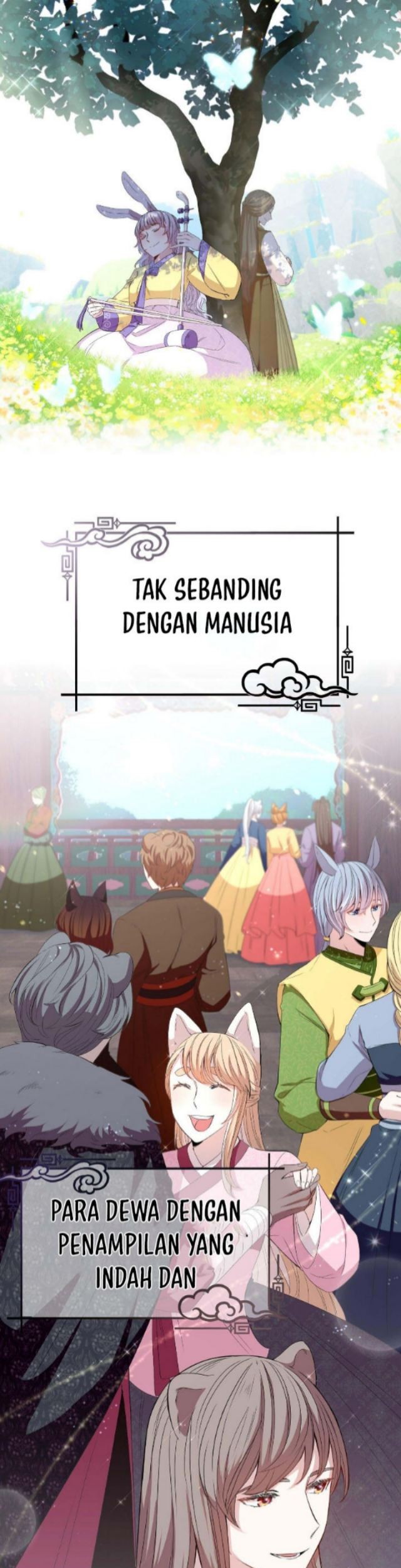 I Become the Tiger’s Daughter Chapter 01 Gambar 5