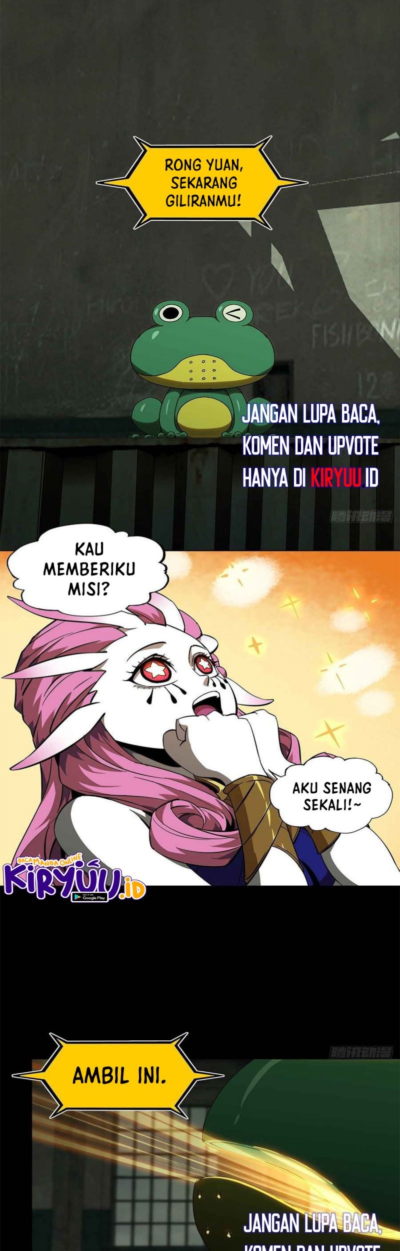 Baca Manhua Da Xiang Wuxing Chapter 95 Gambar 2