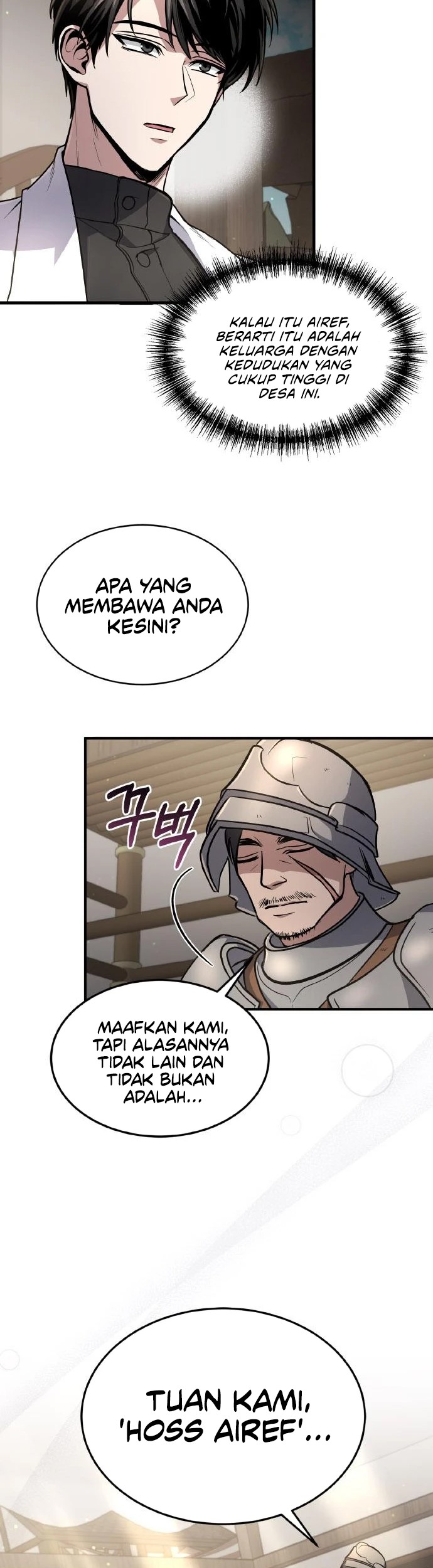 How to Live as an Illegal Healer Chapter 7 Gambar 40