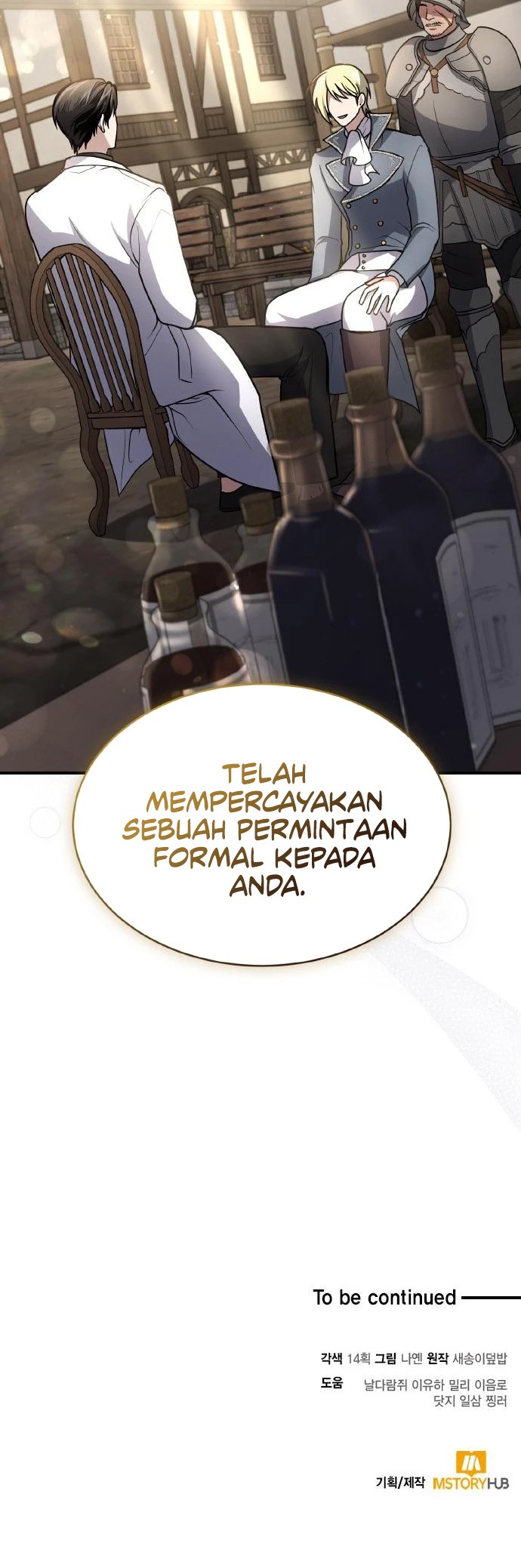 How to Live as an Illegal Healer Chapter 7 Gambar 41