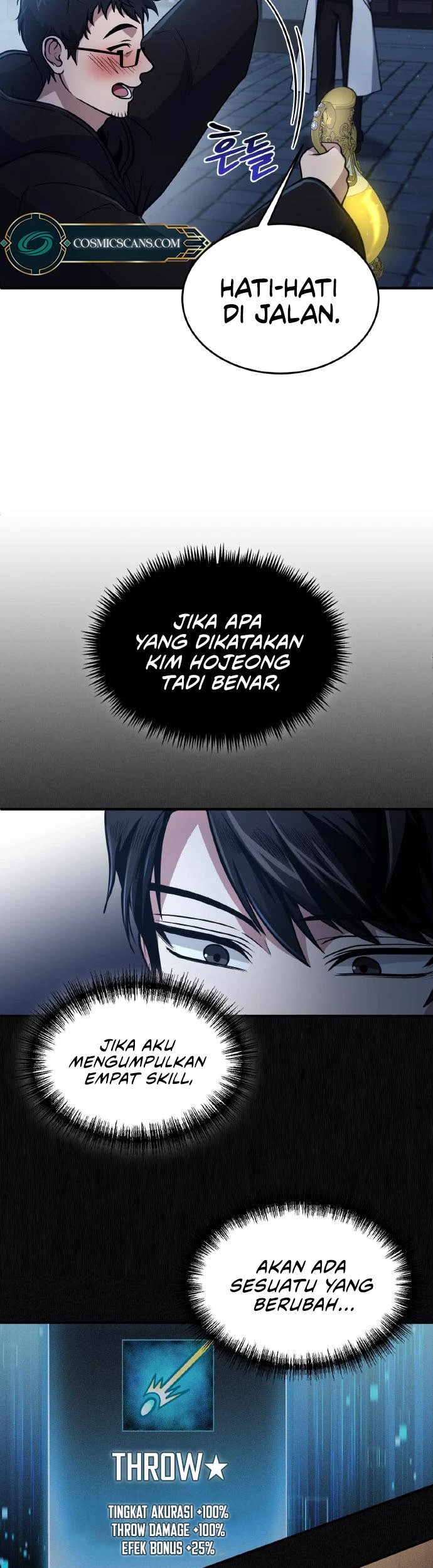 How to Live as an Illegal Healer Chapter 7 Gambar 5