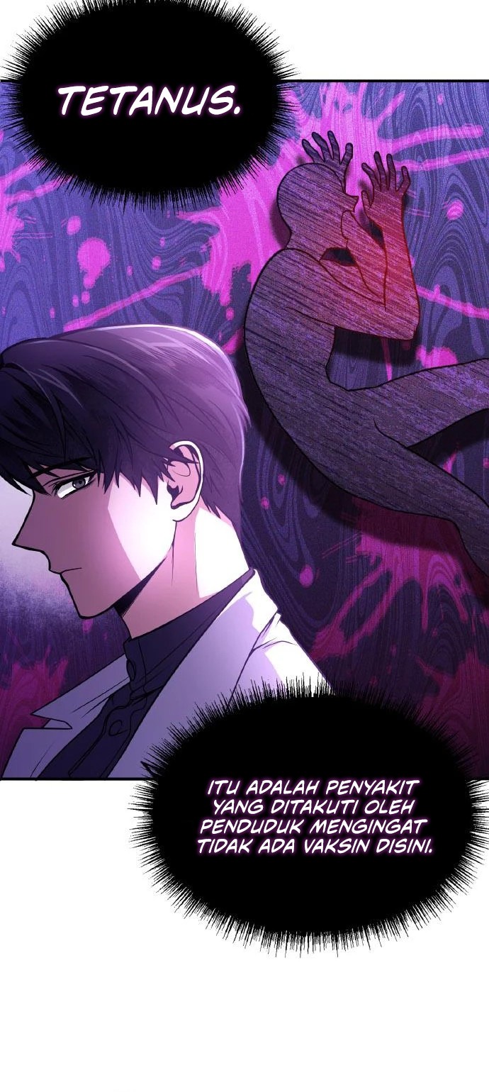 How to Live as an Illegal Healer Chapter 7 Gambar 18