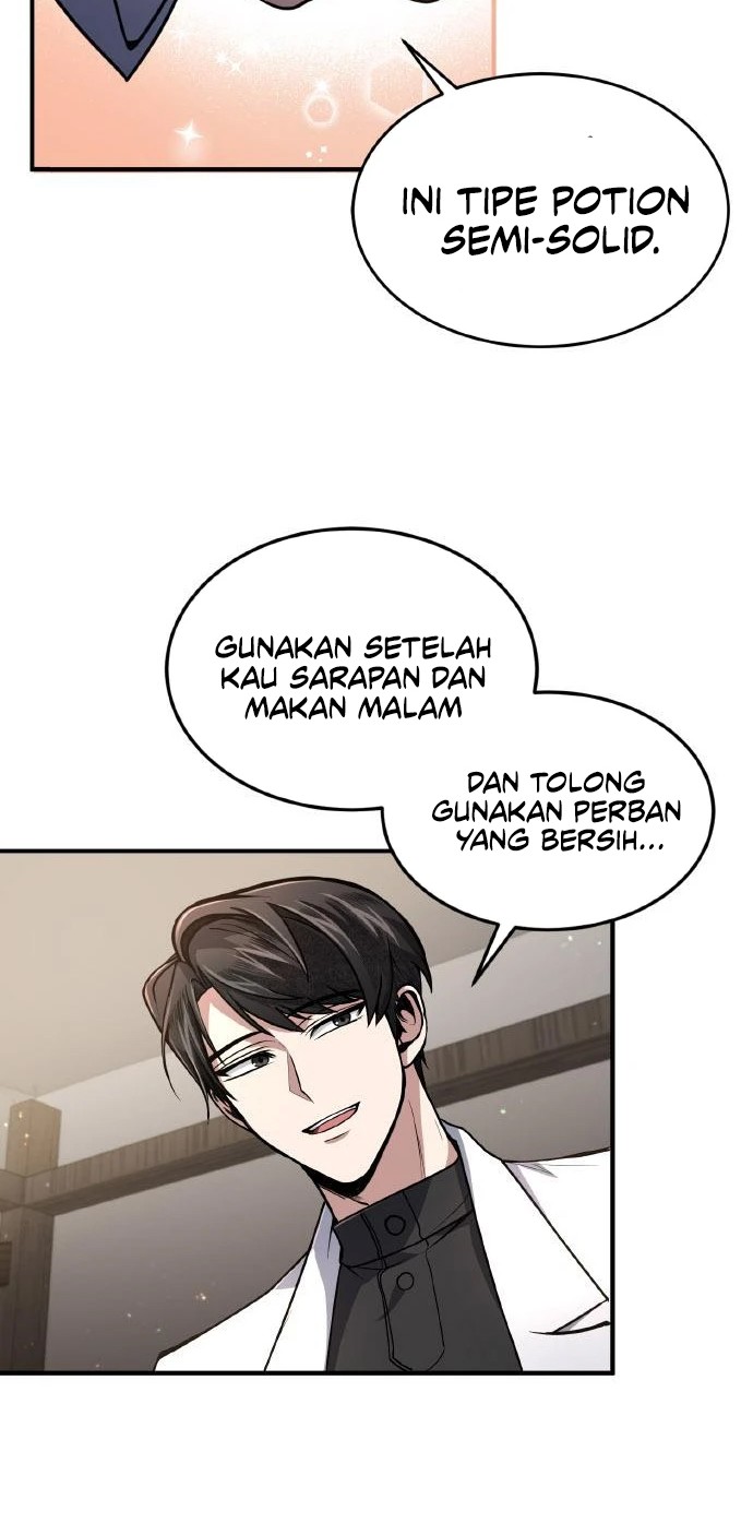 How to Live as an Illegal Healer Chapter 7 Gambar 22