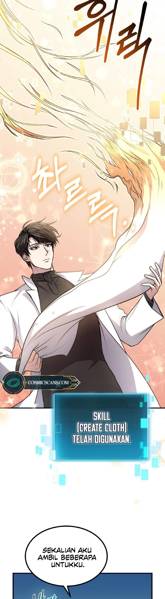 How to Live as an Illegal Healer Chapter 7 Gambar 24