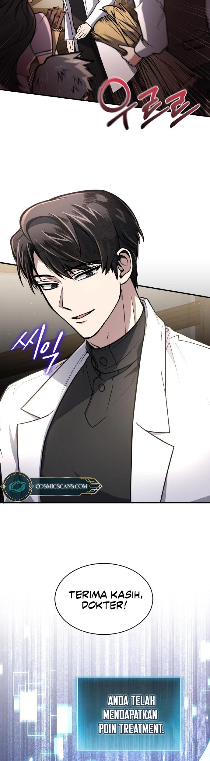 How to Live as an Illegal Healer Chapter 7 Gambar 28