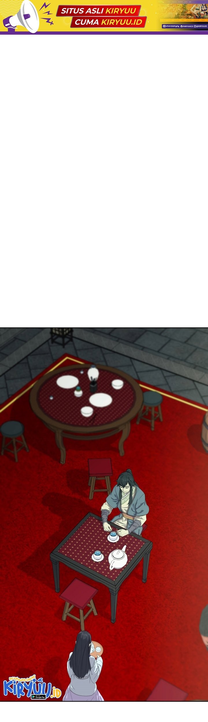 Baca Manhwa Magic Scholar Chapter 23 Gambar 2