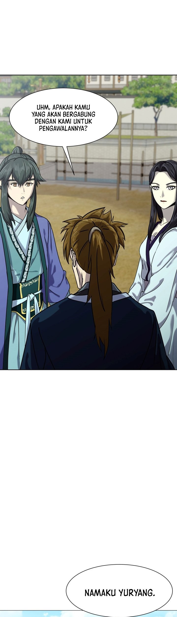 Magic Scholar Chapter 23 Gambar 26