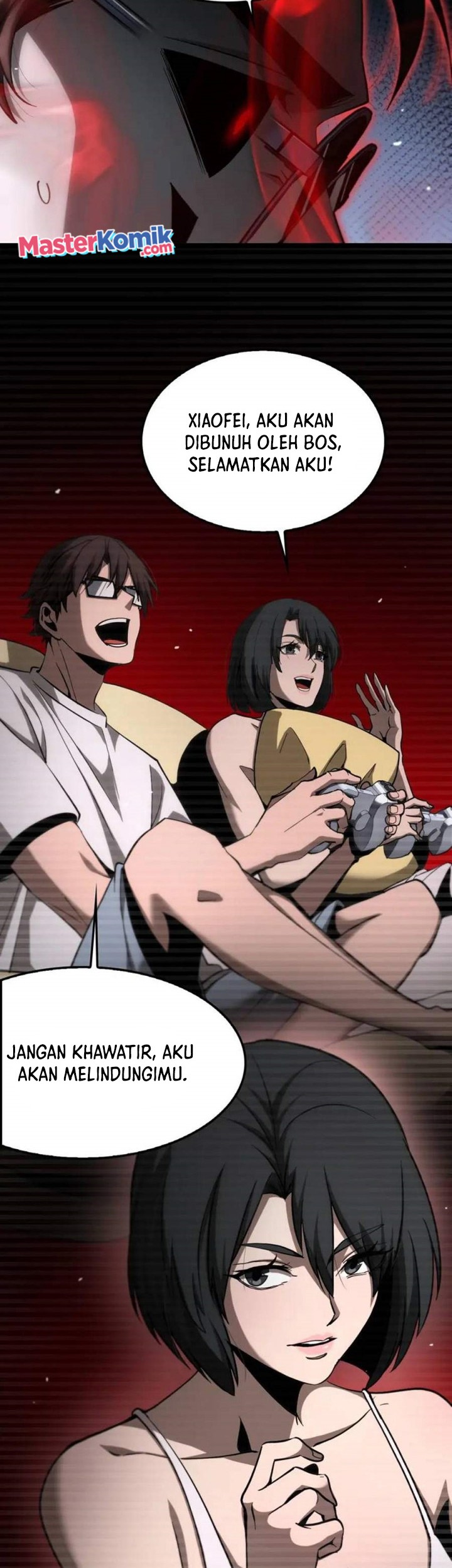 World’s Apocalypse Online Chapter 199 Gambar 27