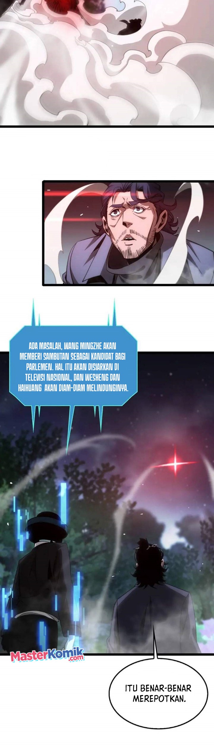 World’s Apocalypse Online Chapter 199 Gambar 32
