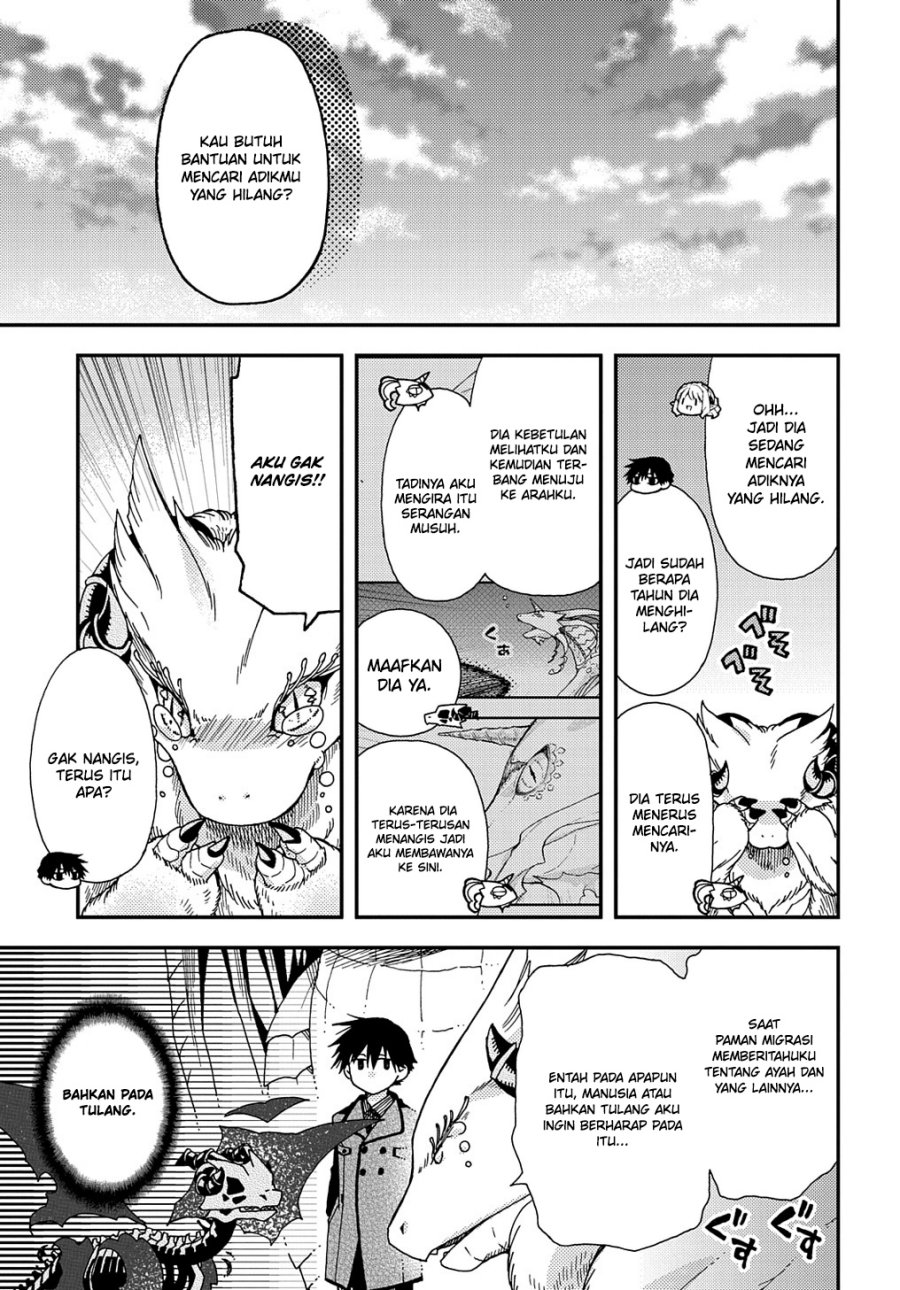 Hone Dragon no Mana Musume Chapter 20 Gambar 8
