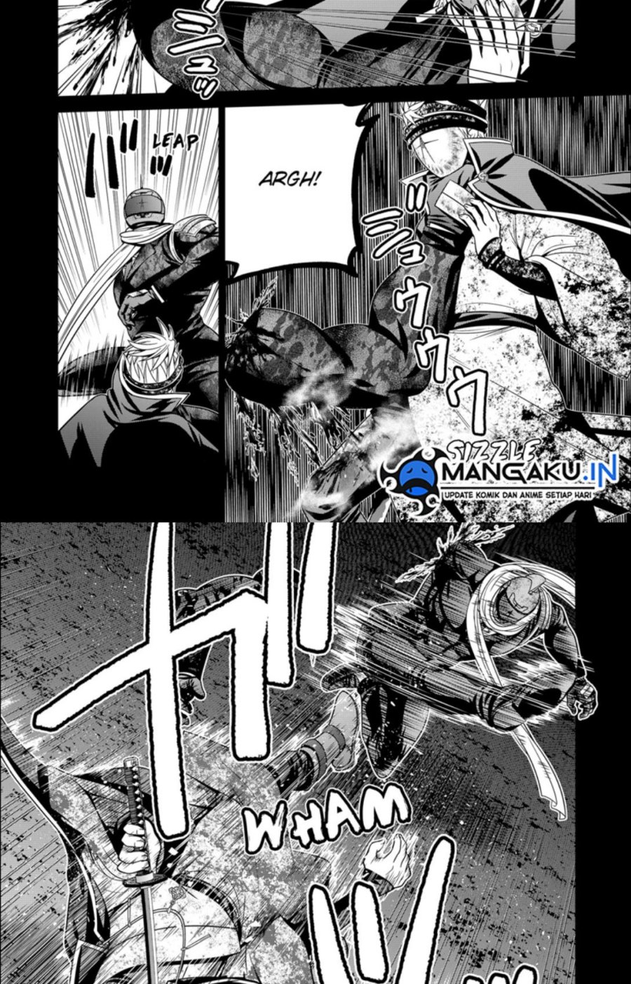 Tokyo Underworld Chapter 39 Gambar 12