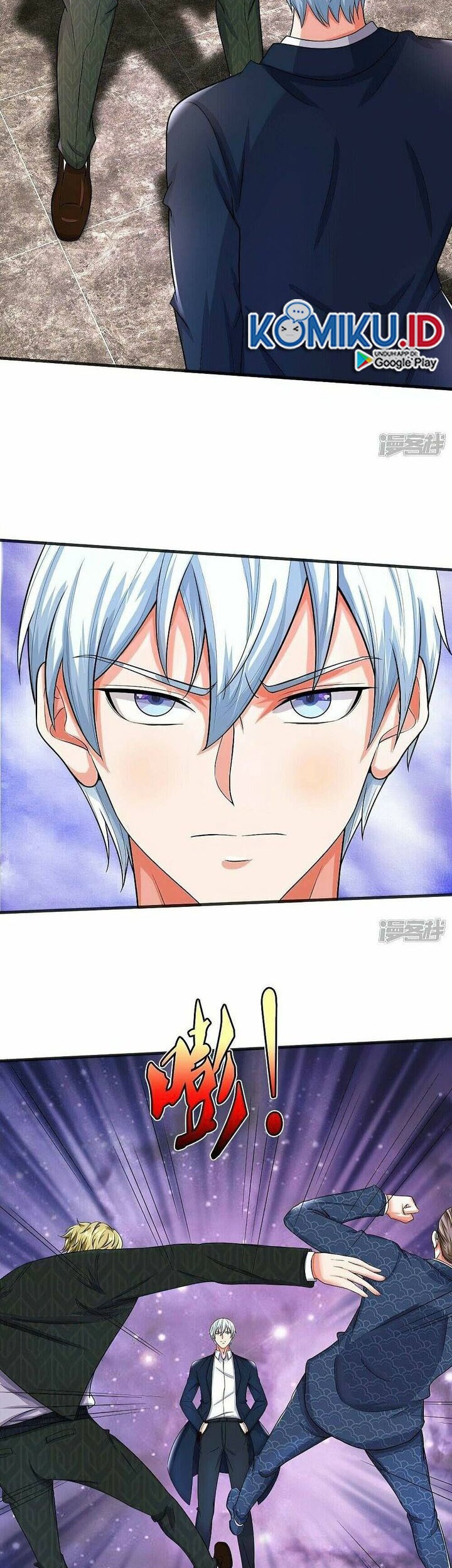 Baca Manhua I am Daxianzun Chapter 509 Gambar 2