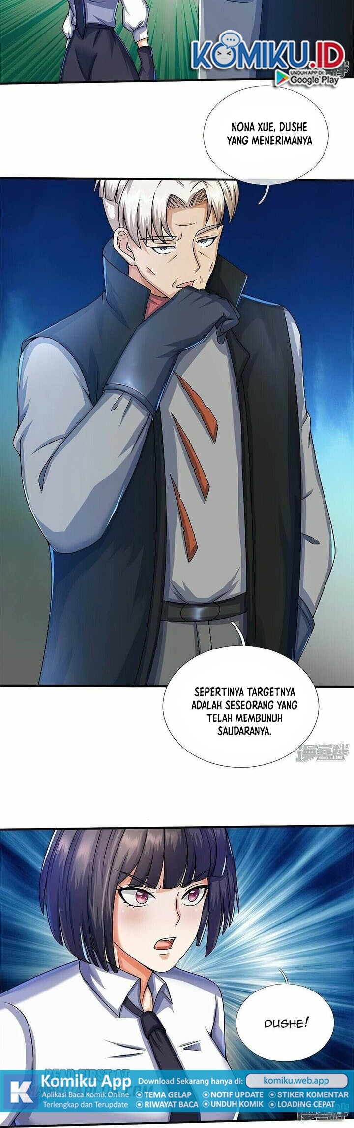 I am Daxianzun Chapter 509 Gambar 12