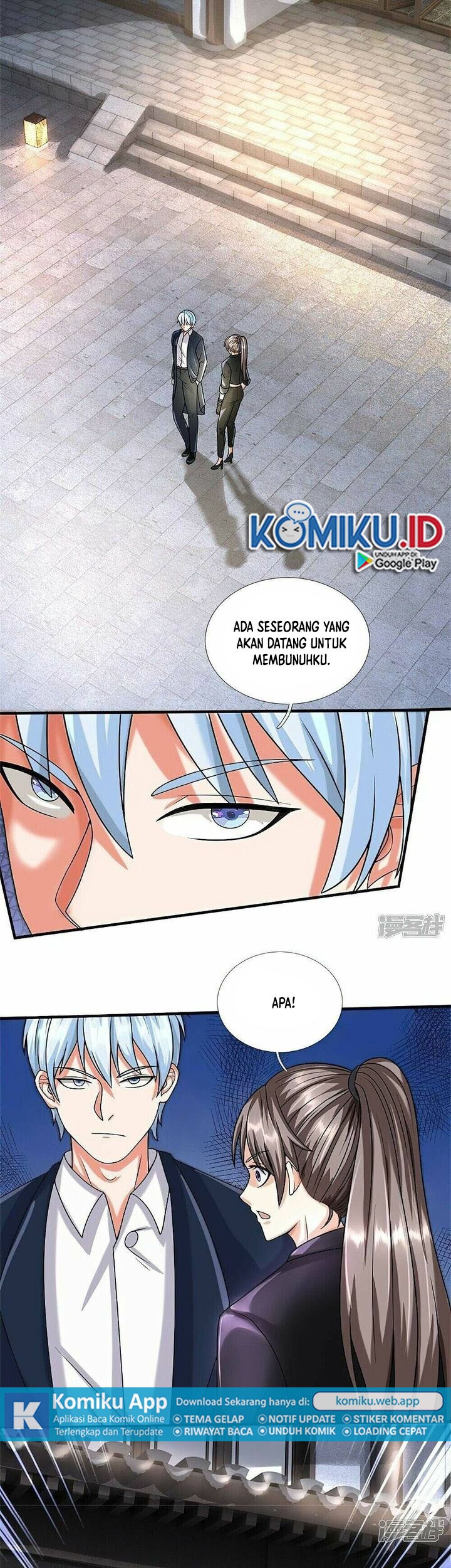 I am Daxianzun Chapter 510 Gambar 5