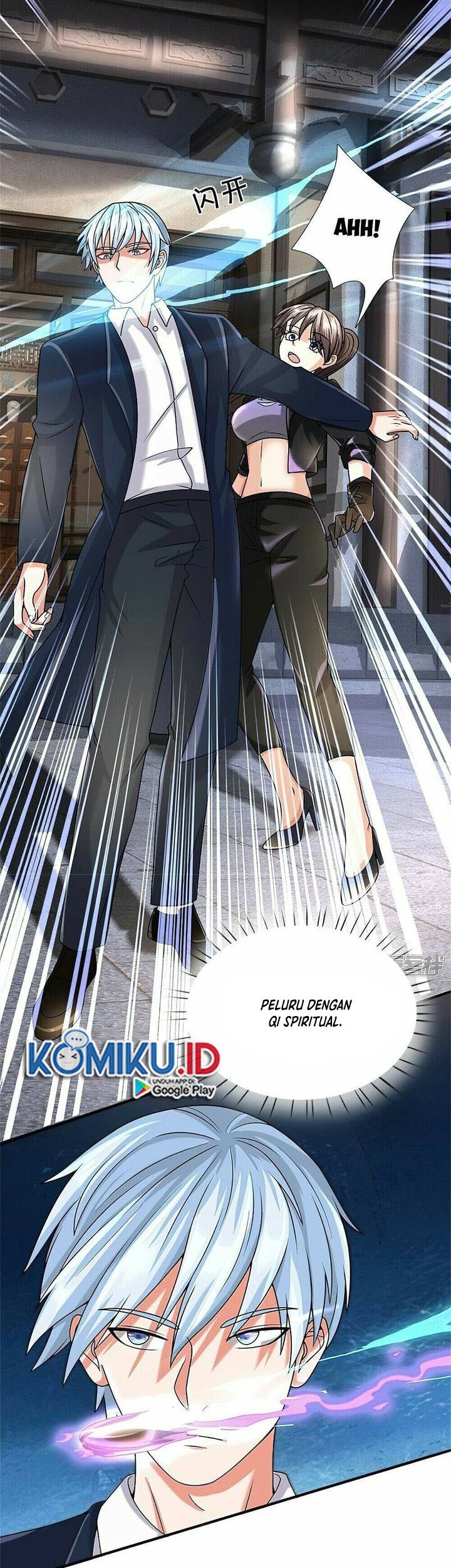 I am Daxianzun Chapter 510 Gambar 6