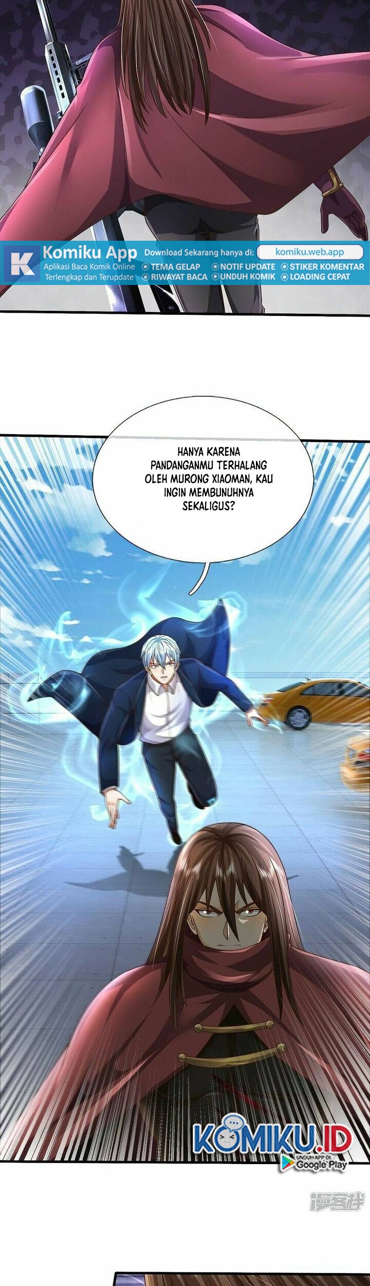 I am Daxianzun Chapter 510 Gambar 9