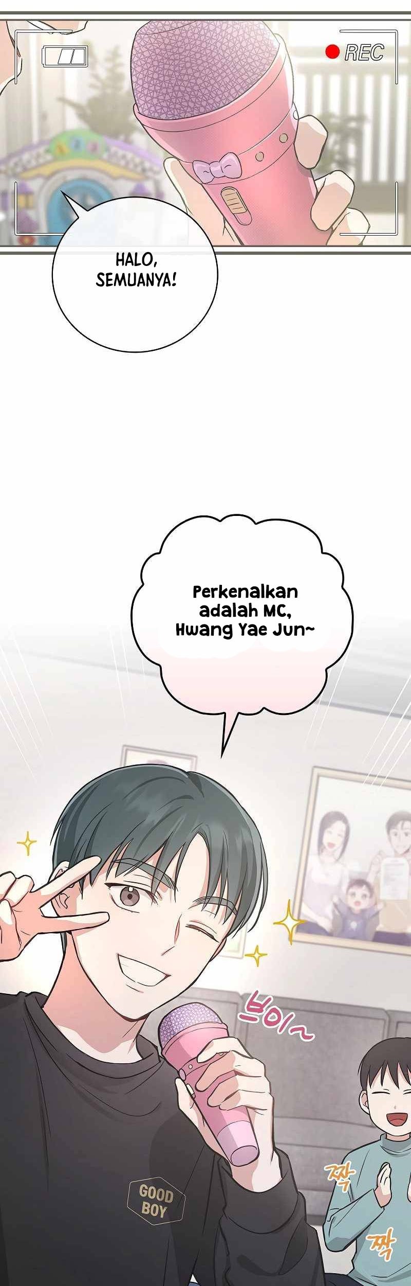 Baca Manhwa Superstar From Age 0 Chapter 10 Gambar 2