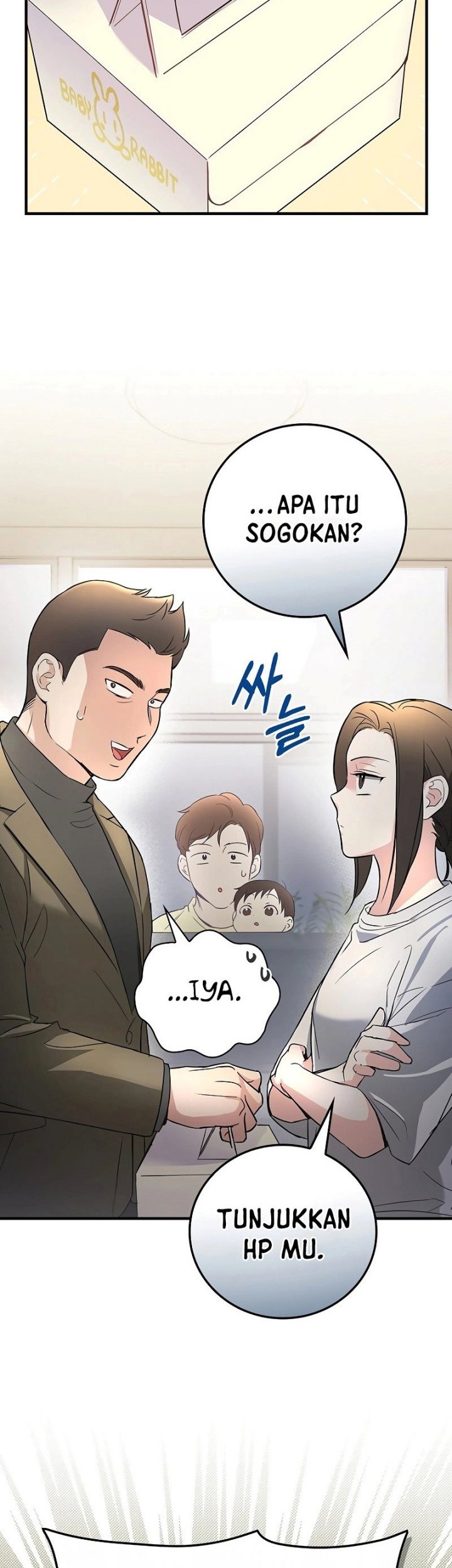 Baca Manhwa Superstar From Age 0 Chapter 08 Gambar 2