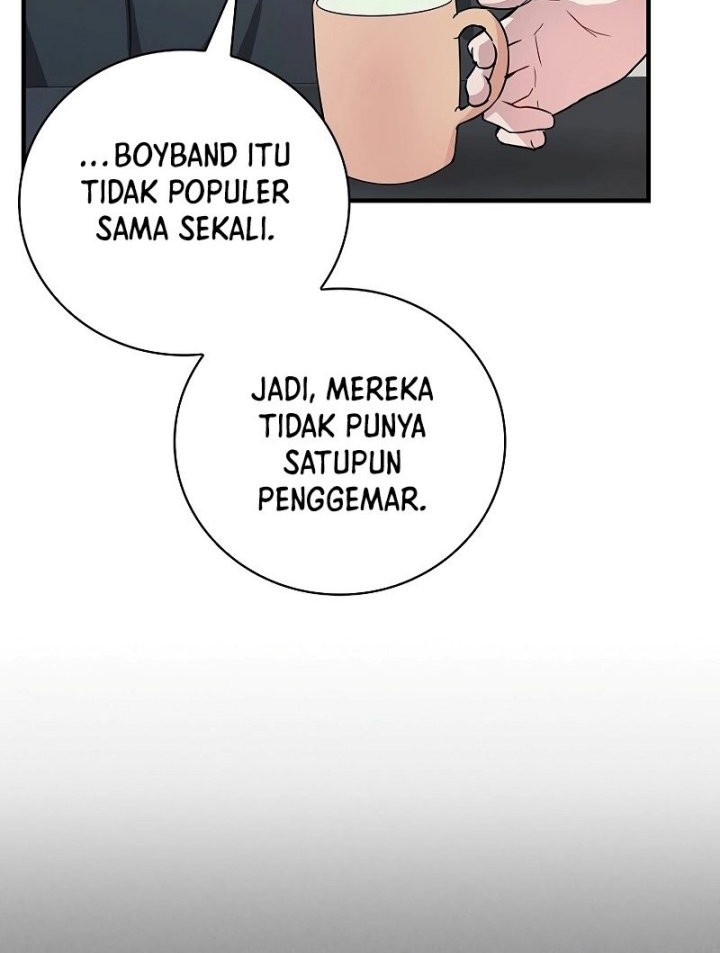 Superstar From Age 0 Chapter 08 Gambar 18