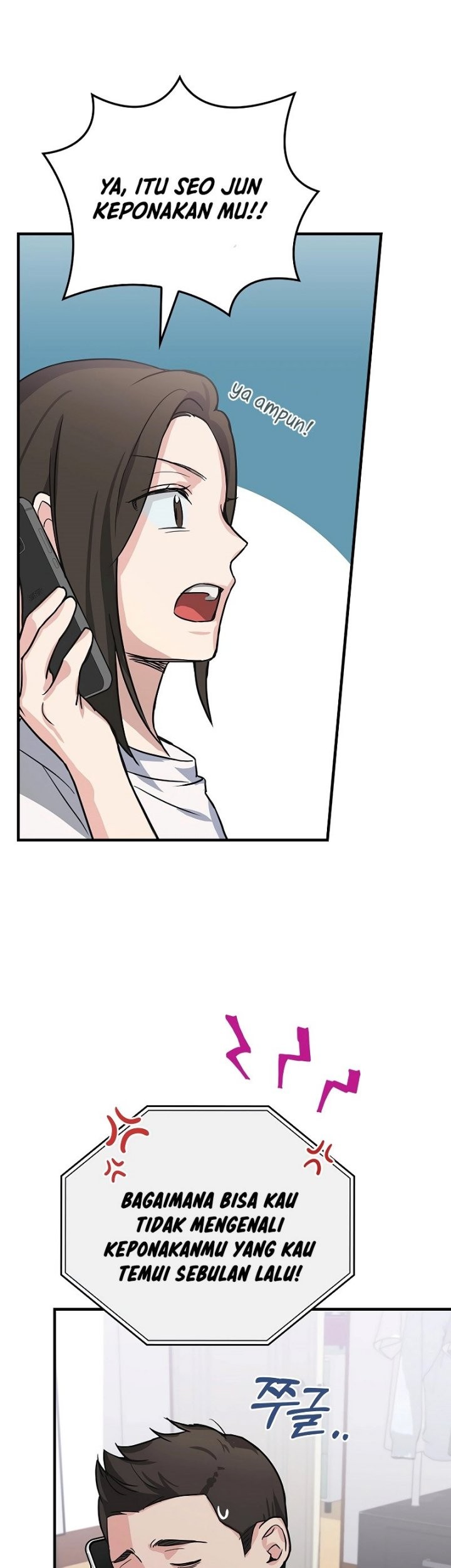 Superstar From Age 0 Chapter 07 Gambar 49