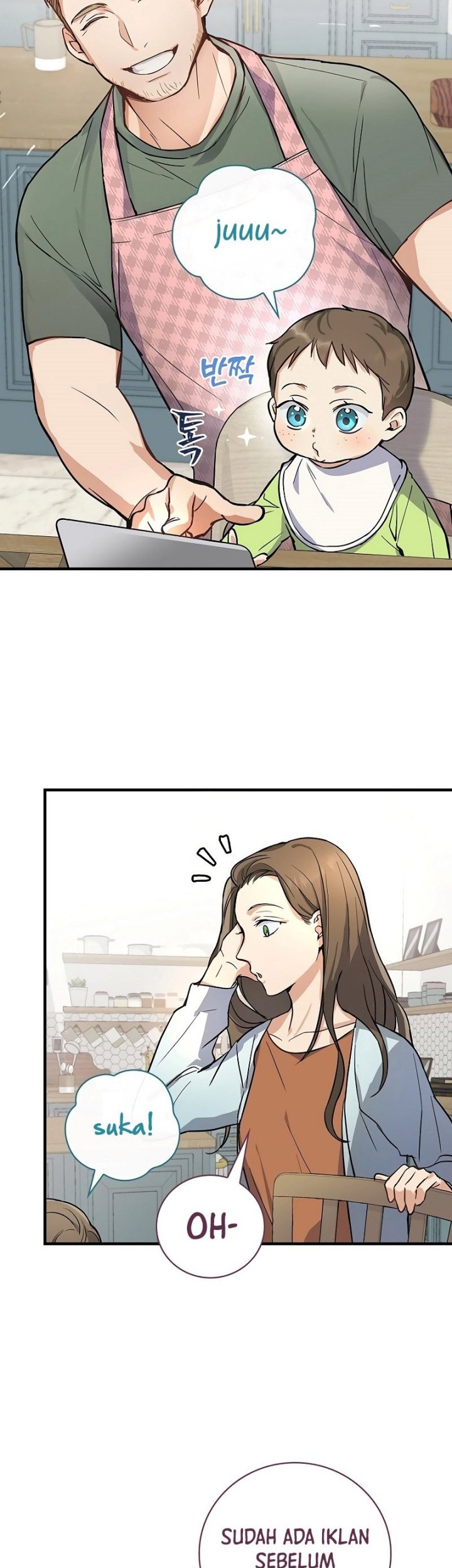 Baca Manhwa Superstar From Age 0 Chapter 07 Gambar 2