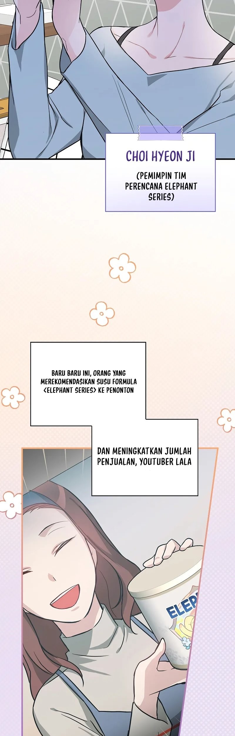 Superstar From Age 0 Chapter 04 Gambar 41