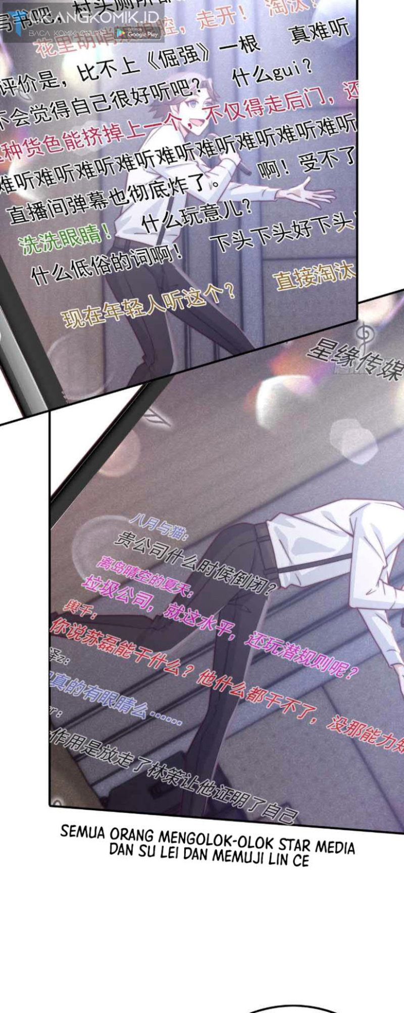 Rebirth I Am The King of Entertainment Chapter 02 Gambar 23