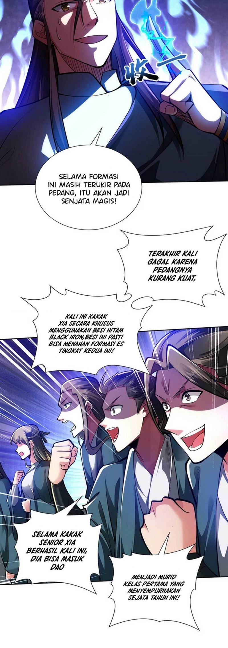 Lord of Nine Arts Chapter 18 Gambar 13